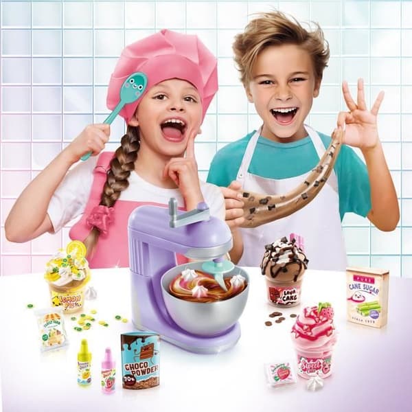 Yummy Twist & Slime - So Slime - SSC 357 Kanal Leksaker