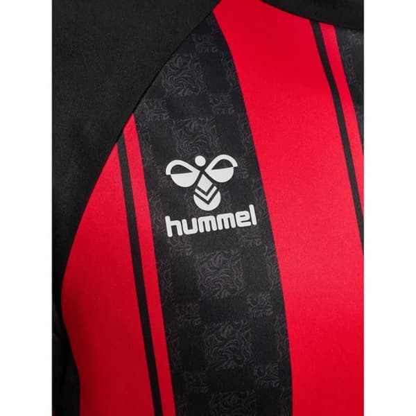 Hummel Match randig tröja