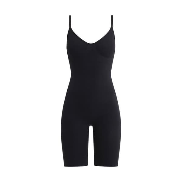 Kroppskort skulptur med second skin-effekt Silhouette