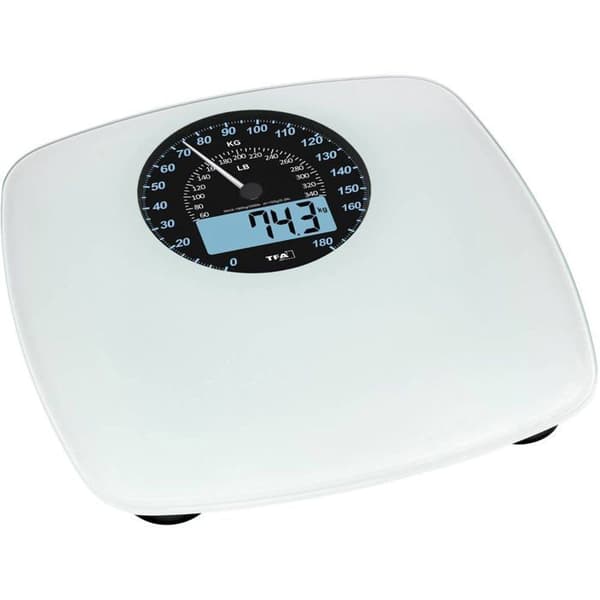 Personvåg TFA Swing 50.1003.02 vit