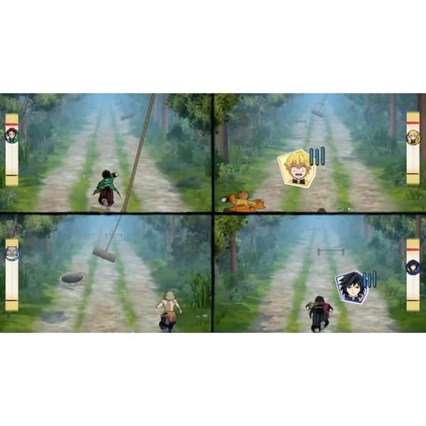 Demon Slayer: Sopa brädet! - Xbox-serien