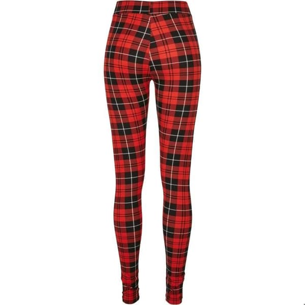 Urban Classics Soft AOP GT leggings för kvinnor