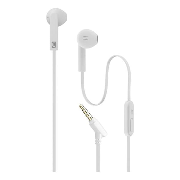 Hörlur - Cellular Line - MANTISW - In-ear - Trådad - 3.5 mm 1/8