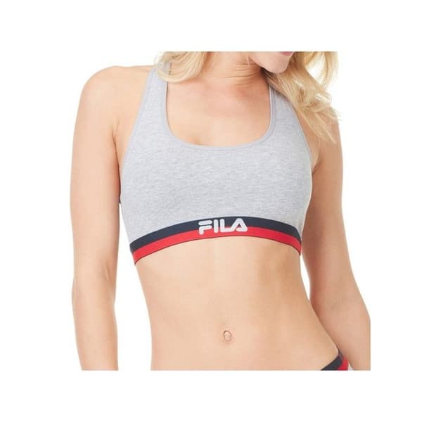Fila Baskets bomull 6048 Set av 3 Kvinne