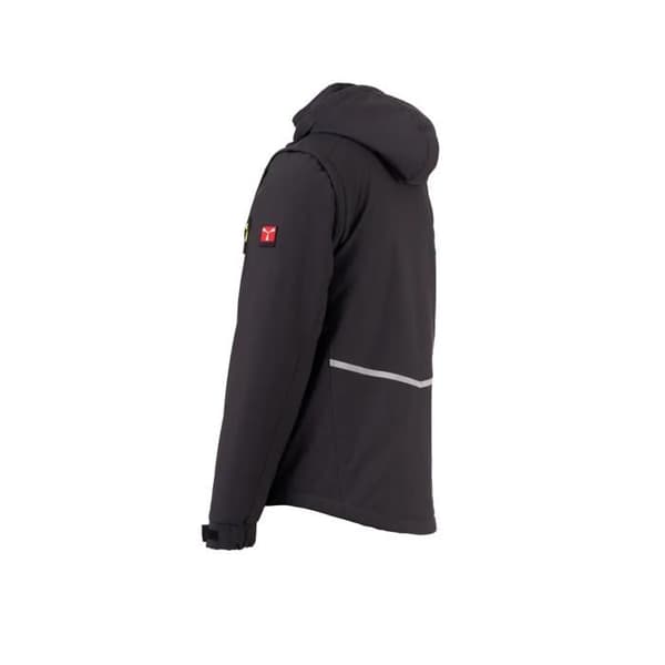 Vattentät 2-i-1 jacka Payper Wear Creek Lite Pad