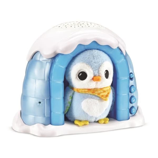 VTECH NATTLJUS LITEN PINGVIN STARRY NIGHT