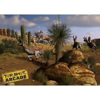 Activision Top Shot Arcade, Wii (76535)