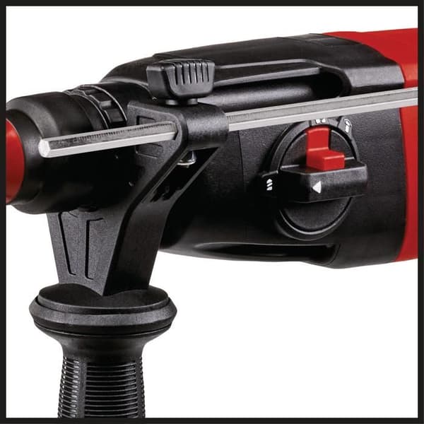 Einhell Borrhammare TC-RH 620 4F (620 W, 2,2 J, SDS Plus, med transportväska)