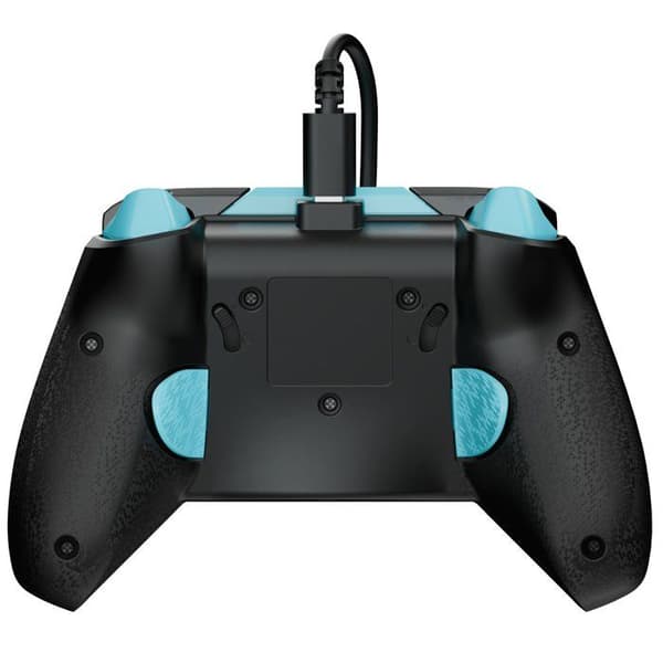 Spelkontroll - Xbox & PC - Rematch Advanced - Trådad - Titan Steel - Turtle Beach