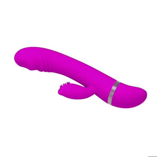 PRETTY LOVE - FLIRTATION VIBRATOR MED KANIN DAVID -