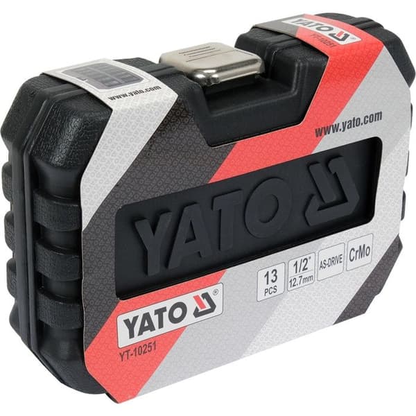 Yato BUSES PRESTANDA 13 oz 1/2 10-24 mm