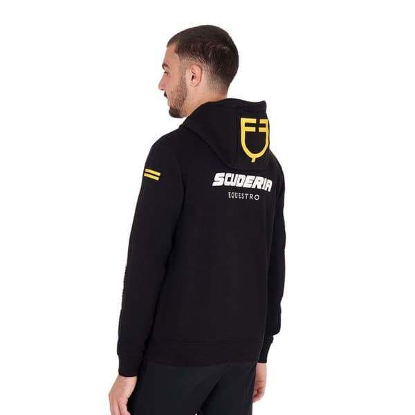 Equestro Scuderia zip hoodie