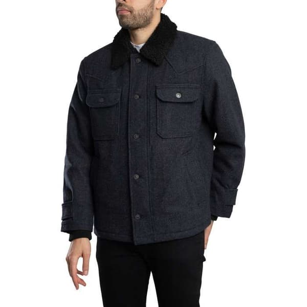 Merchant Ull Arbetsjacka - Superdry