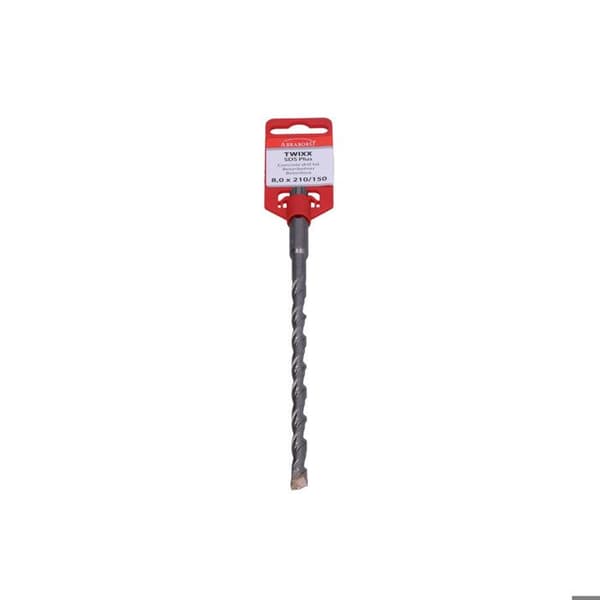 Betongborr ABRABORO SDS-Plus 8/210/150