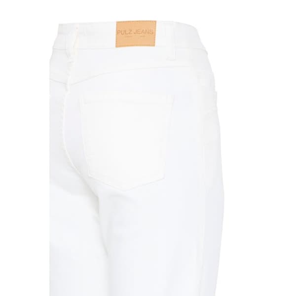 Raka jeans för kvinnor Pulz Jeans Katja