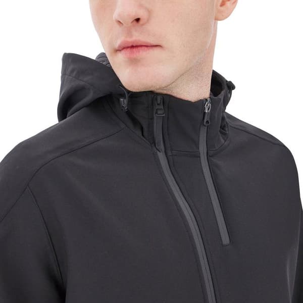 Macron Tomtor mjukshell hoodie