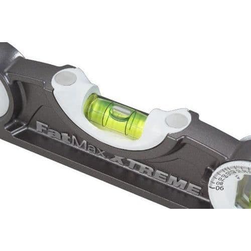 Stanley 043609 250mm FatMax Xtreme Torpedo Level