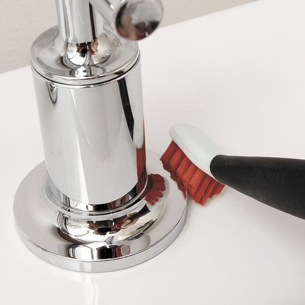 Rengöringsborste set - OXO - 2 borstar - Robusta nylonborst