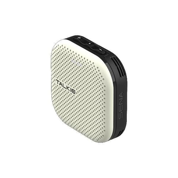 Talkie - SENA - 6 timmars batteritid - Räckvidd 600 m - Bluetooth - USB-C - 4 utbytbart galler