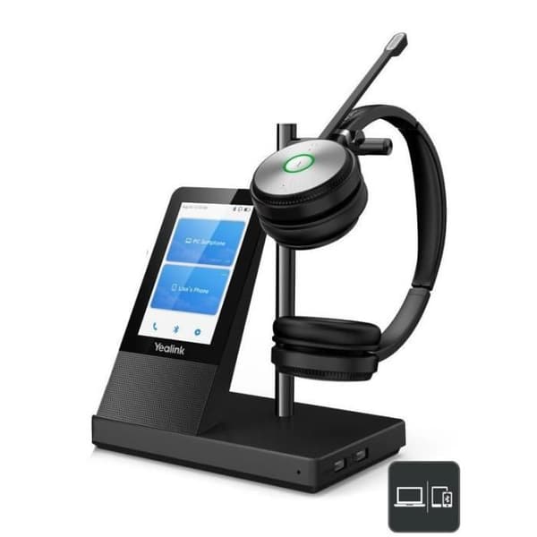 Yealink WH66 Dual UC DECT - 1308008