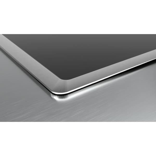 Glaskeramik - SIEMENS - ET845FCP1D - 5 tallrikar - Touch - Svart - Glaskeramik