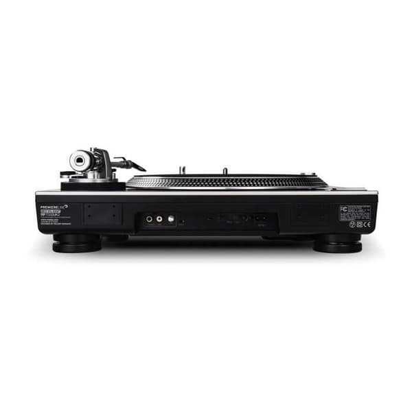Reloop RP 7000 MK2 Silver Direktdriven skivspelare