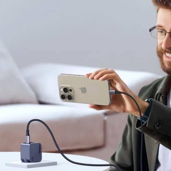 UGREEN Nexode Pro Snabb Laddare 30W USB-C *35006