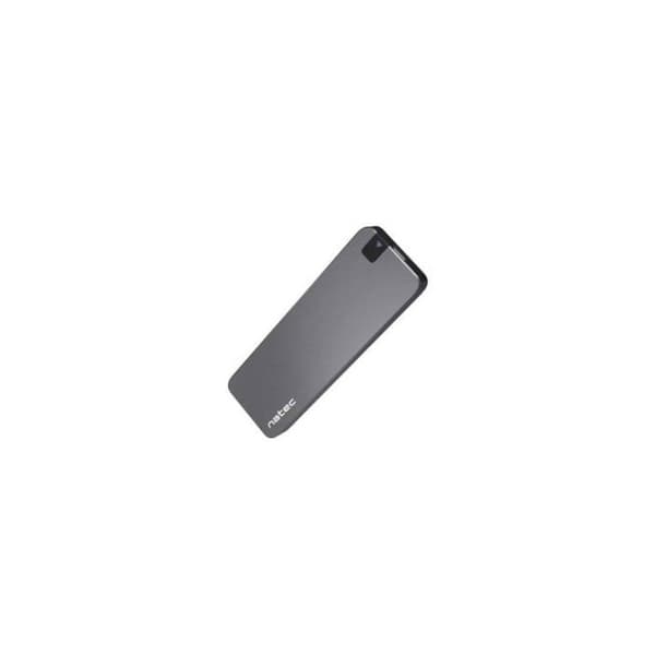 Hårddiskhölje - NATEC - Rhino - M.2 NVME - USB 3.0 - Vit