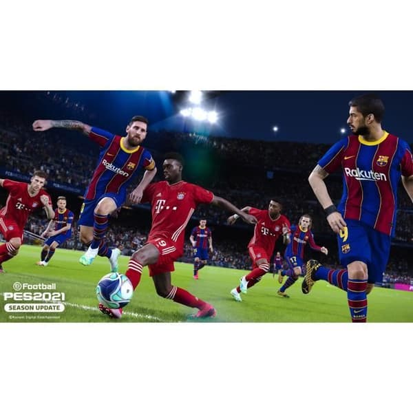 eFootball PES 2021 Xbox One-spel