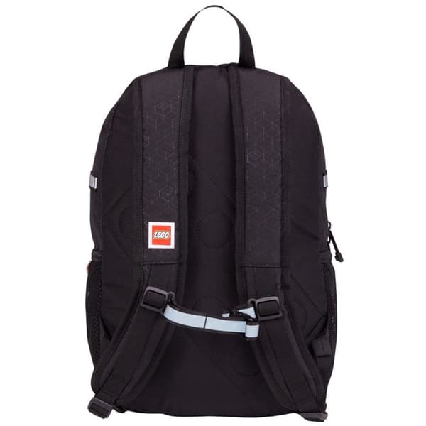 Ryggsäck - LEGO - Bricks Extended - 18 L - Svart - Polyester - Kille