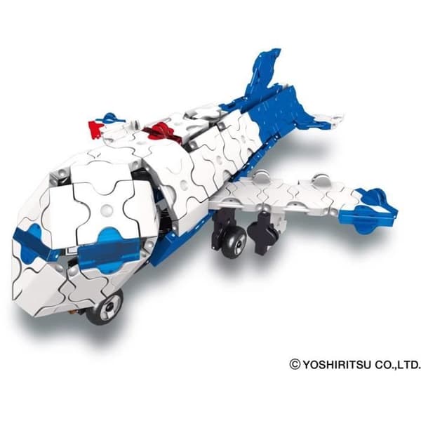 LaQ Hamacron Constructor FLYGPLAN