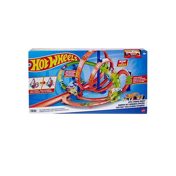 Hot Wheels - Hot Wheels Looping-set