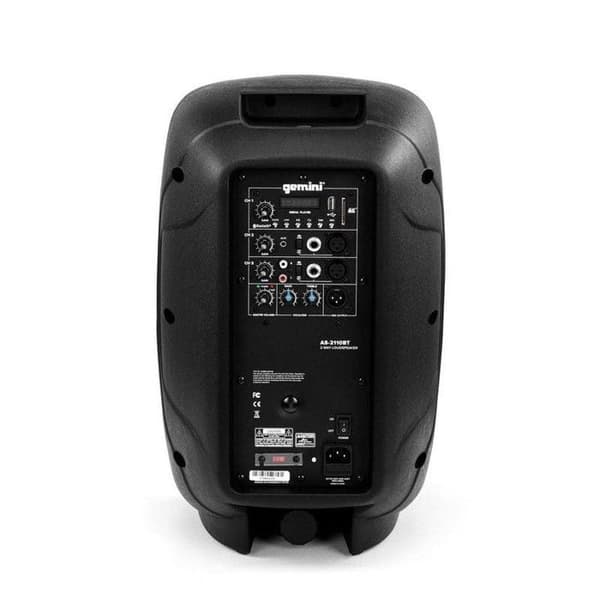 Gemini AS-2110BT Förstärkt högtalare