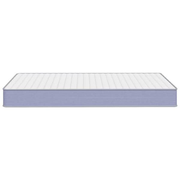 vidaXL Medium Soft Foam Madrass 140x190 cm 373010