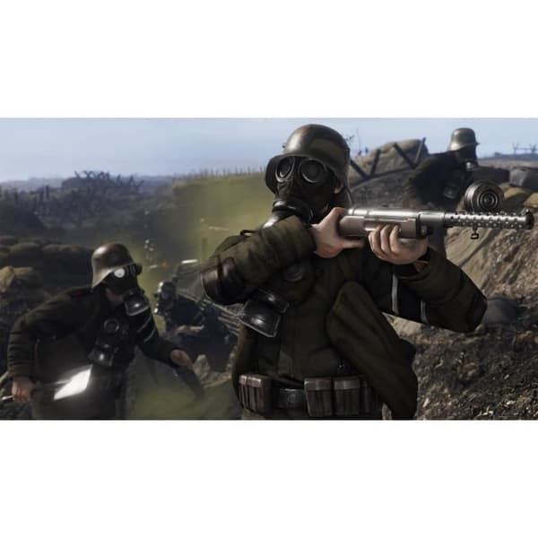 WWI Verdun: Western Front PS5-spel