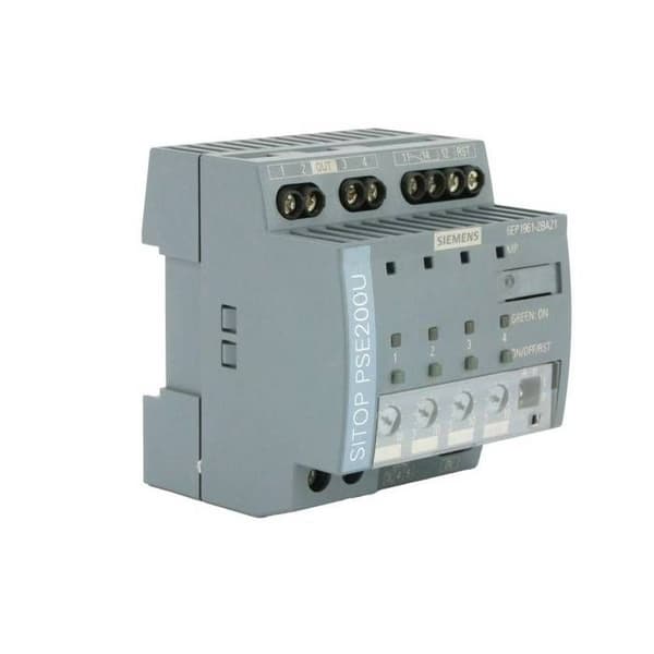 Siemens SITOP PSE200U 10 A selektivmodul