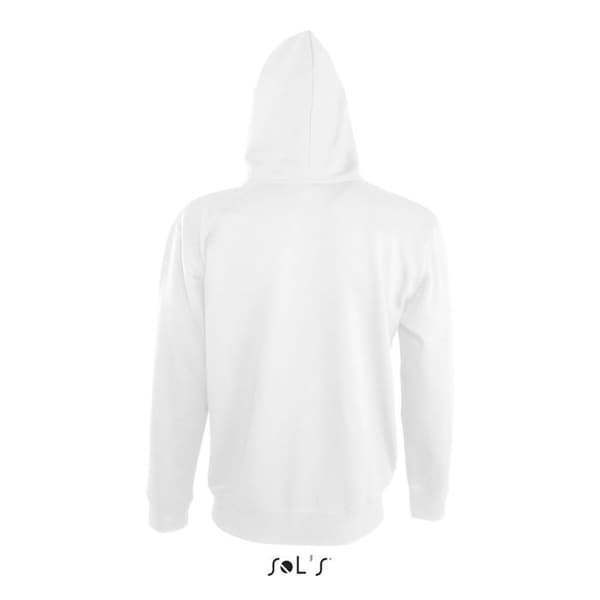 Sol's Soul zip hoodie