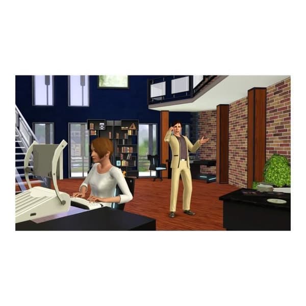 The Sims 3 Design och Hi-Tech Stuff Mac, Win DVD
