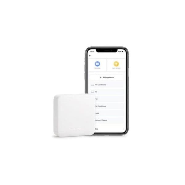 Hub SwitchBot Mini Universell IR Trådlös Wi-Fi Smart Hemfjärrkontroll