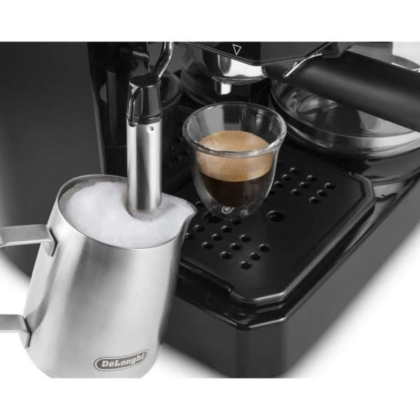 DELONGHI BCO411.B Kombinerad espressopump
