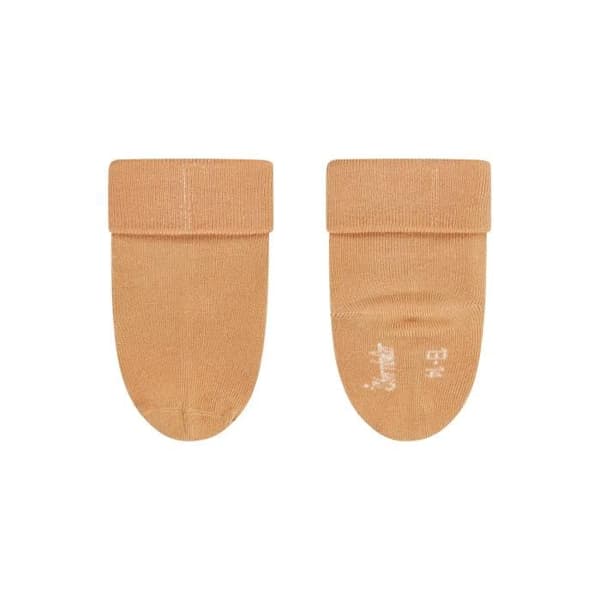 Sterntaler enfärgade babystrumpor (x3)