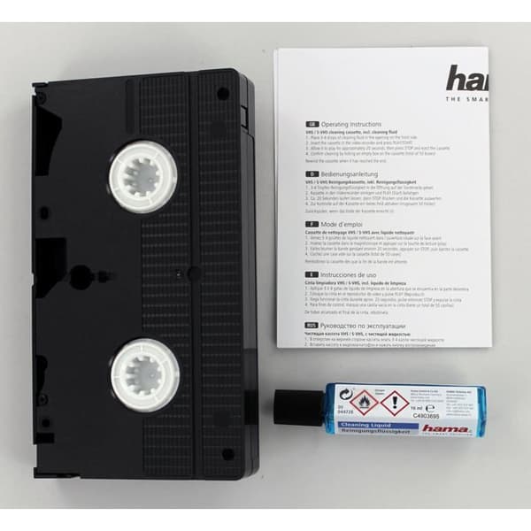 VHS spelare Hama - 00044728