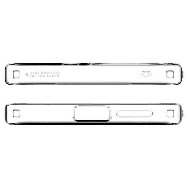 Coque - Spigen - Crystal Flex - Transparent - Mjuk - Stötsskydd