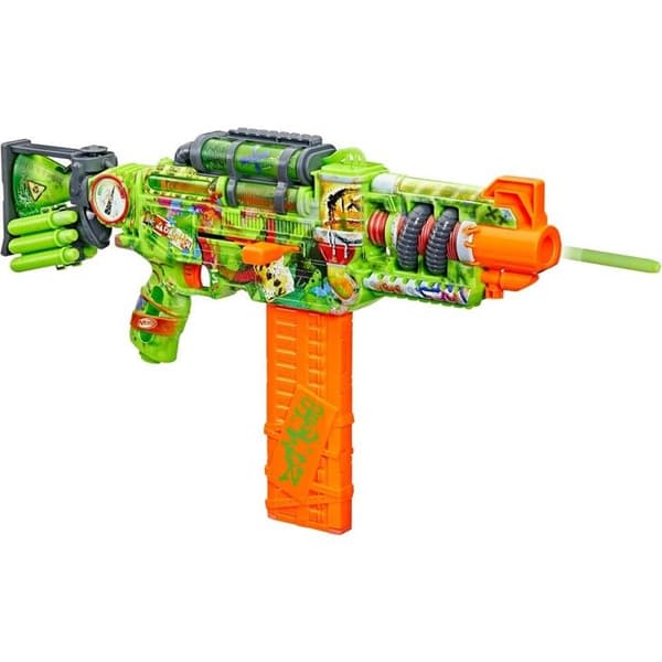 Nerf Zombie Corrupter utomhusspel