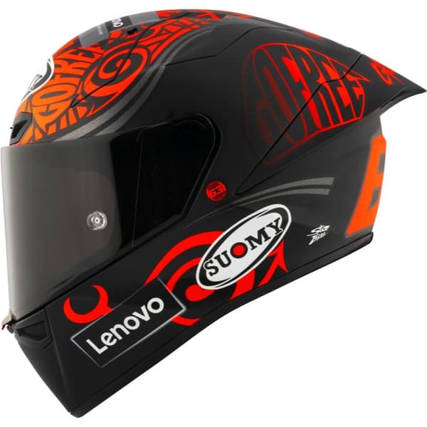 Suomy S1-XR GP helhjälm