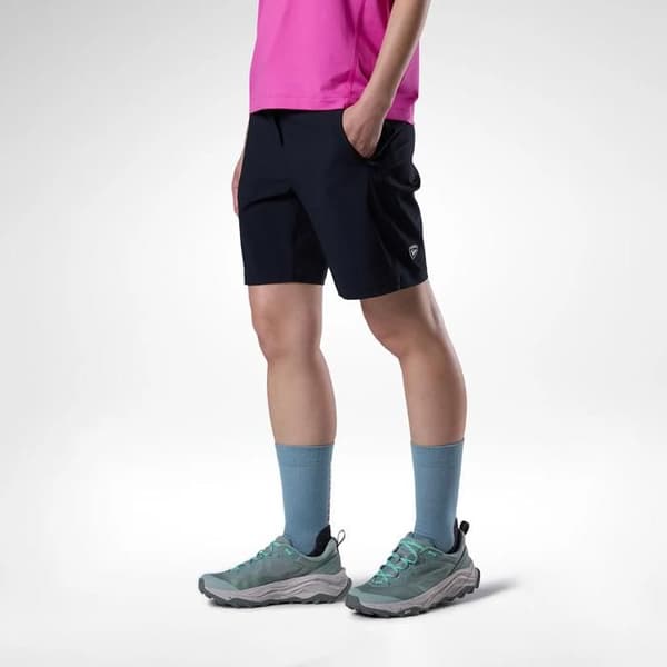 Kort dam Rossignol Stretch 7 - svart