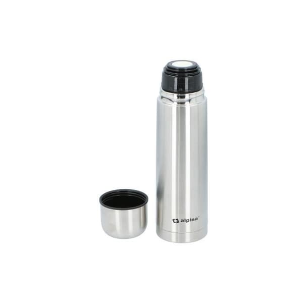 alpina - Termosflaska med dubbelvägg 750 ml