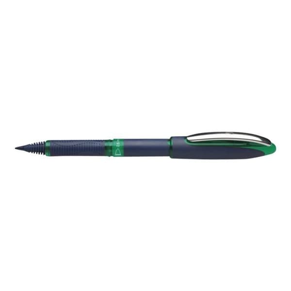 Roller - Schneider - One Business - Permanent - 0.6 mm - Stor - Grön
