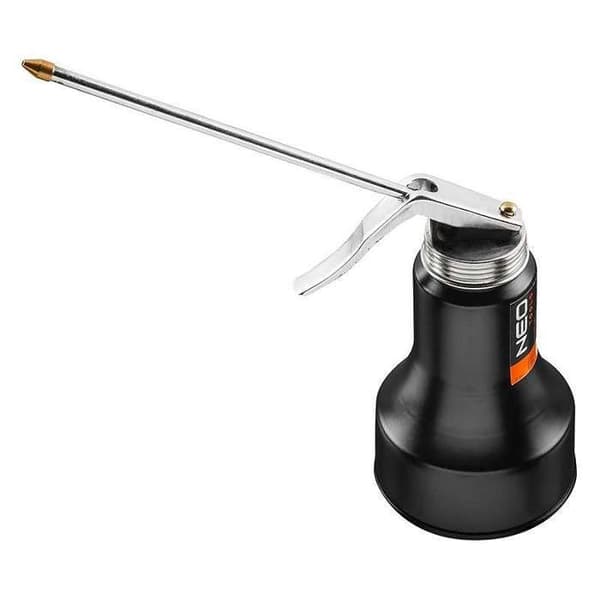 Burette Olja 350 ml spets styv NEO TOOLS 11-512