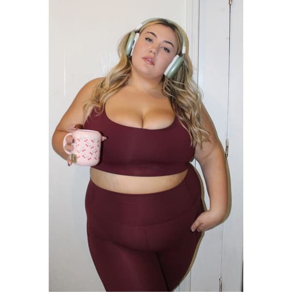 Fabletics Dambehå Low Impact